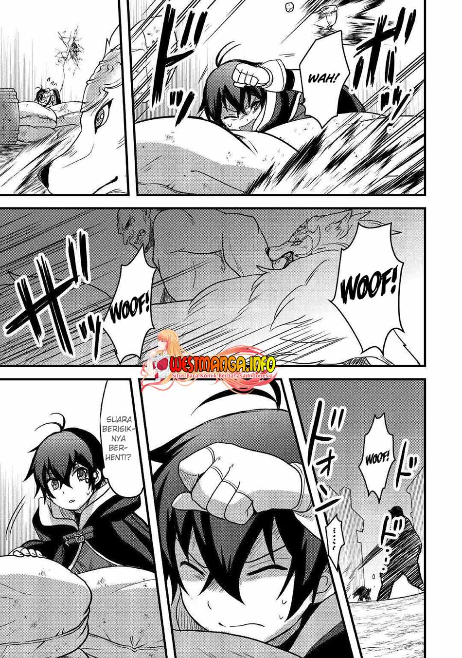 Fuguushoku to Baka ni Saremashita ga Jissai wa Sorehodo Waruku Arimasen? Chapter 22 Gambar 13